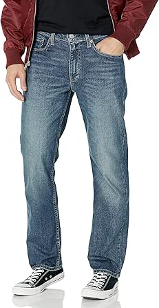 Levi's Men's 514 Straight Fit Cut Jeans (Seasonal)