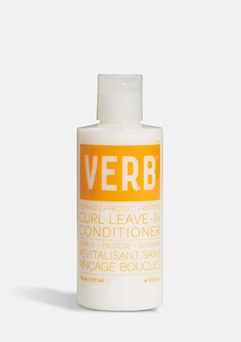 Verb Curl Leave-In Conditioner, 6 oz