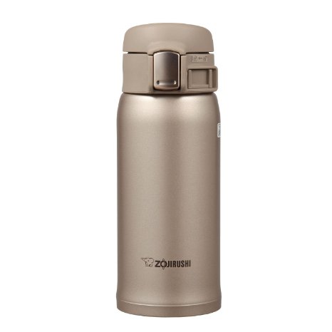 Zojirushi SM-SA36-NM Stainless Steel Mug 12-Ounce Cinnamon Gold