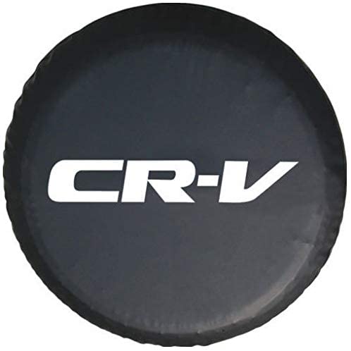 JRC Compatible with SUVs Car CRV CR-V Spare Tire Cover Back Wheel Cover Bag Protector (S Size, HA-05)