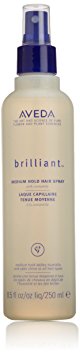 Aveda Aveda by Aveda Brilliant Hair Spray for Unisex, 8.5 Ounce