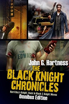 The Black Knight Chronicles (The Omnibus edition)
