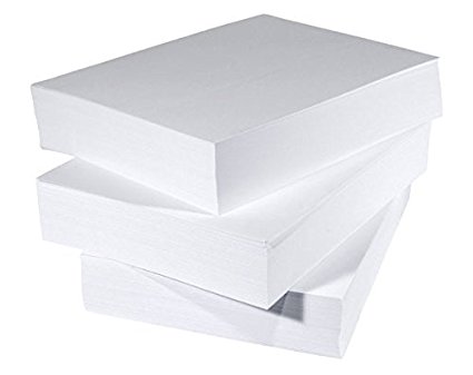 Premier Elements Light A5 Paper, White, 500 sheets