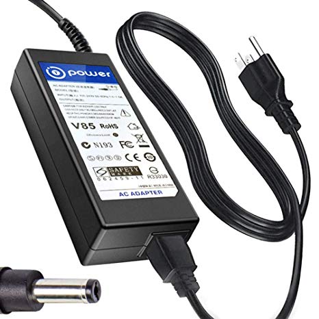 T POWER 12V Ac Adapter Charger Compatible with NETGEAR Nighthawk x4 X4S x6 Router R6220 R6250 R6300 R6400 R6700 R7000 R7500 C3000 C3700 C6300 CG3000D CM1000 CM400 CM500 CM600 D6200 D7000 Supply Cord