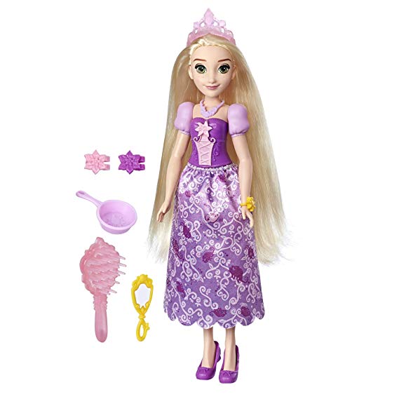 Disney Princess Rapunzel and Royal Adventure Accessories