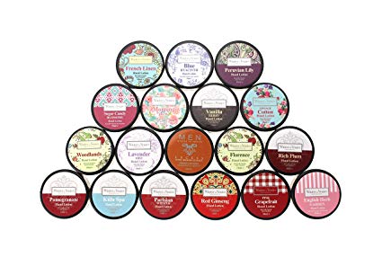 Winter in Venice - 18 Piece Hand Lotion (Butter) Collection