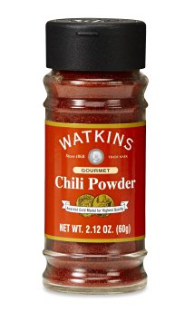 Watkins Chili Powder, 2.12 Ounce