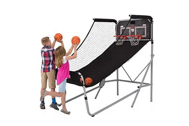 Lifetime 90648 Double Shot Arcade Basketball System