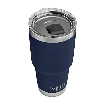 YETI Rambler 30 oz Stainless Steel Vacuum Insulated Tumbler w/MagSlider Lid