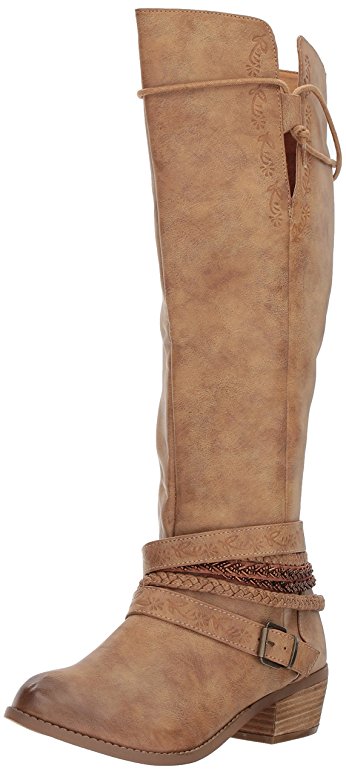 Not Rated Women's Jurupa Riding Boot