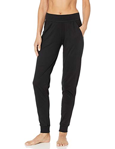 Amazon Brand - Mae Women's Cotton Modal Miwi Jogger Lounge Pant