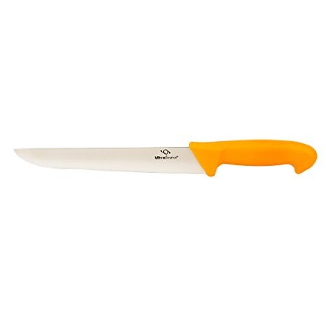 UltraSource Butcher UltraKnife, 10" Straight Blade
