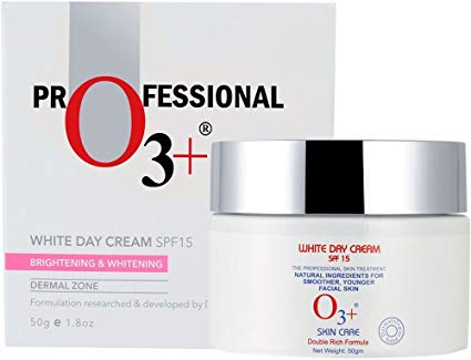 O3  Whitening Day Cream SPF-15, 50ml