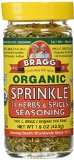 Bragg Organic Sprinkle Seasoning 150 Ounces