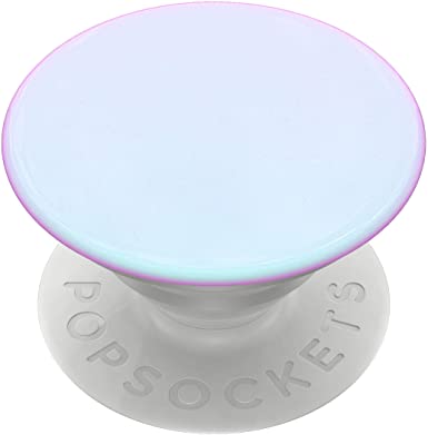 PopSockets 800496 Holder/Mount for Smartphones & Tablets - Mermaid White Chrome