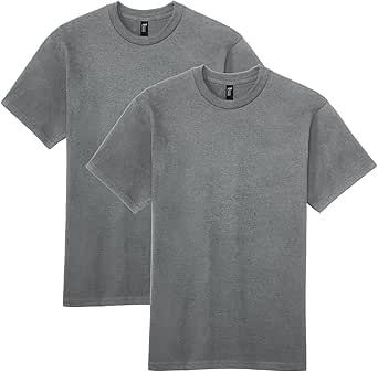 Gildan Adult T-Shirt, Hammer Collection, 2-Pack, Style GH000