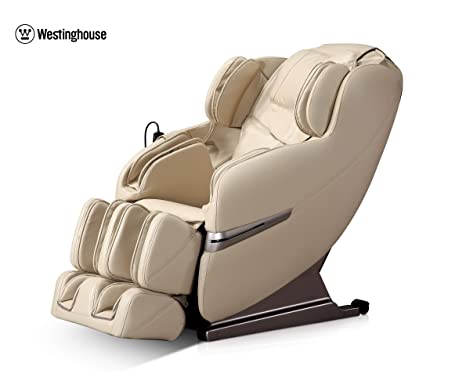 Westinghouse Wes41-3000 Beige Massage Chair, 1 Lb