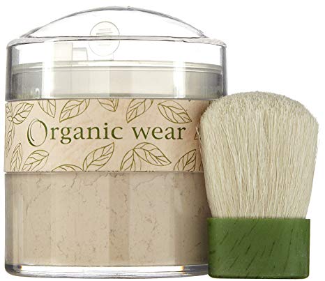 Physicians Formula Organic Wear 100% Natural Loose Powder, Translucent Light Organics, 0.77-Ounces