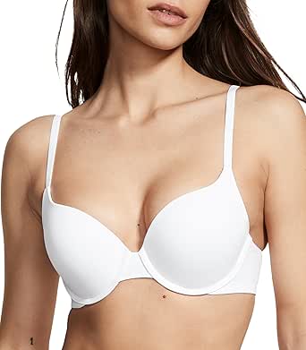 Victoria's Secret Women's Full Coverage Push Up Bra, Bras for Women (32A-38DDD)