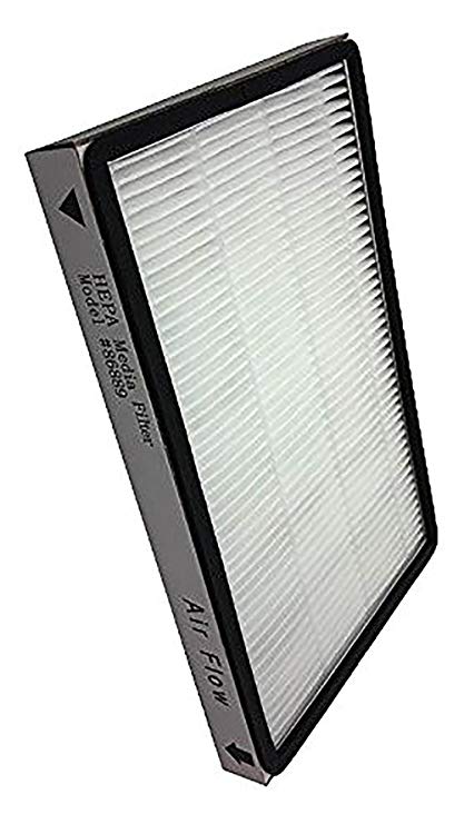 Green Label for Kenmore EF-1 Exhaust HEPA Vacuum Filter (compares to 86889, 53295) and for Panasonic (compares to MC-V199H)
