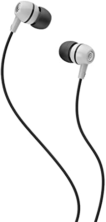 2XL Spoke 2.0 in-Ear Earbuds in White