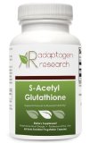 S-Acetyl Glutathione 60 Vcaps Pharmaceutical Grade