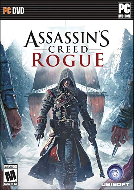 Assassin's Creed Rogue Deluxe Edition [Online Game Code]