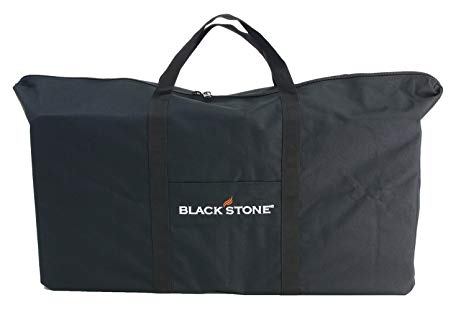 Blackstone Signature Griddle Accessories - Grill/Griddle Carry Bag - For 36 Inch Griddle Top or Grill Top - Heavy Duty 600 D Polyester - High Impact Resin