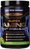 Body Fortress Super Amino Hydra-Blast Lemon Lime 360 Grams