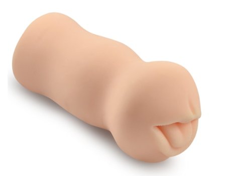 XISE Hejia Pocket Oral Masturbation Tool Male Masturbate Toy Super-stretchy Masturbator For Sexual Training