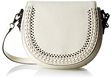 Rebecca Minkoff Astor Saddle with Studs Shoulder Bag