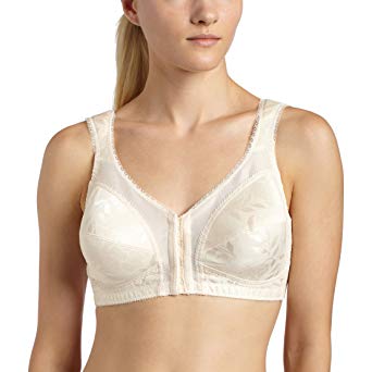 Playtex Women's Front-Close Bra with Flex Back #4695B