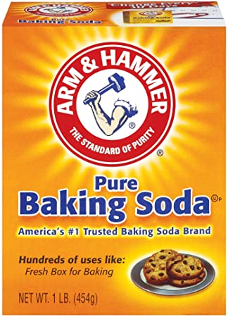 Arm & Hammer Baking Soda, 16 Oz