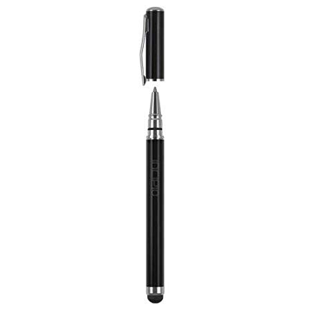 Incipio Capacitive Stylus for Kindle Fire, Kindle Paperwhite and other Touchscreen Devices, Black