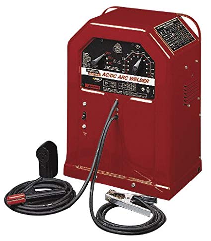 LINCOLN ELECTRIC CO K1297 AC/Dc 225/125 Arc Welder,