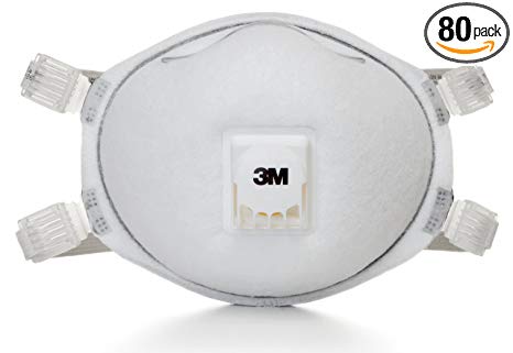 3M 8212 N95 Particulate Welding Respirator Box 10 Each