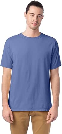 Hanes Comfortwash Garment Dyed Short Sleeve Tee