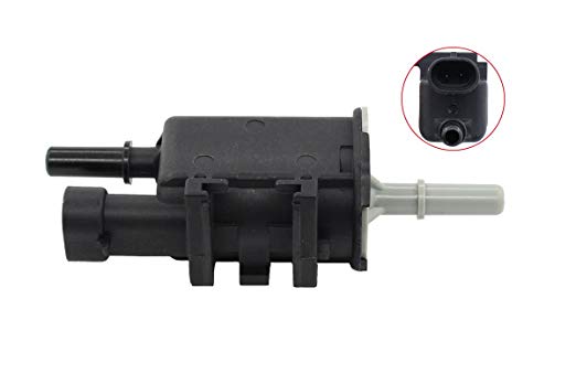 NewYall 12597567 Evaporative Emissions Vapor Canister Purge Valve Solenoid EVAP Vent for GM ACDelco Chevy