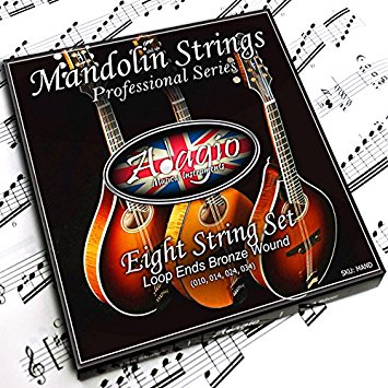 2 SETS! Adagio Professional Mandolin Strings