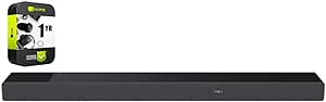 Sony HT-A7000 7.1.2ch Dolby Atmos Soundbar Bundle with 1 YR CPS Enhanced Protection Pack