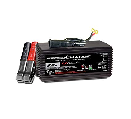 Schumacher SEM1562ACA SEM-1562A-CA 1.5 Amp Speed Charge Battery Maintainer