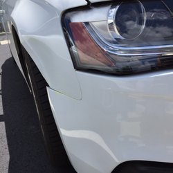 Perfect Paintless Dent Removal