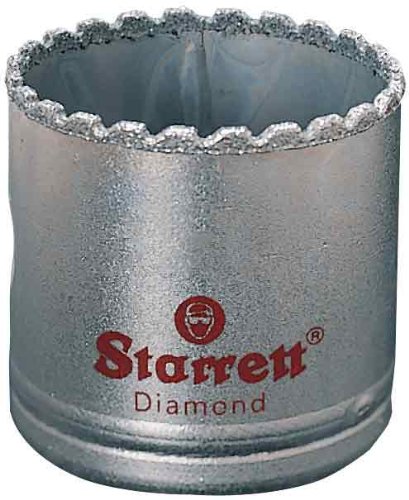 Starrett KD0600-N 6-Inch Diamond Grit Holesaw