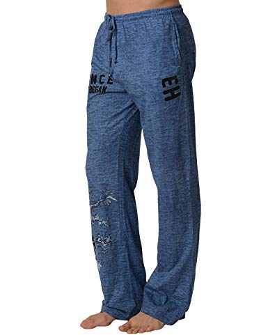 Ed Hardy Men's Cotton Knit Sleep Pajama Lounge Pants