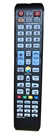 Universal Remote Control for Samsung TV BN59-01179A UN55H6350AF UN60H6350 UN55H6400AF
