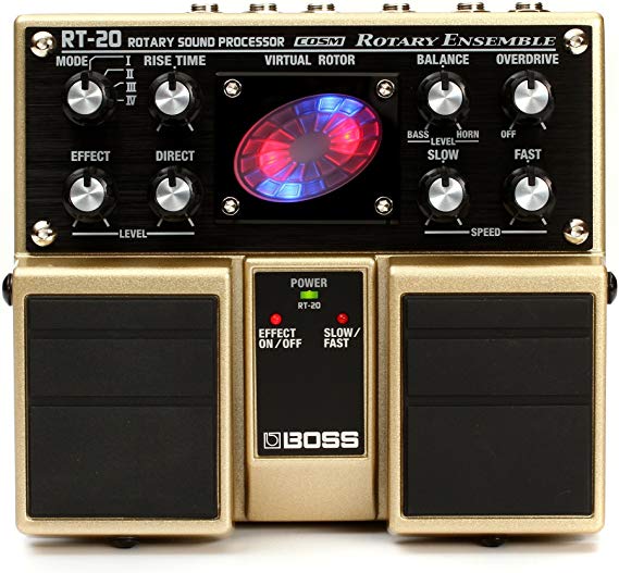 Boss RT-20 Rotary Ensemble Sound Processor