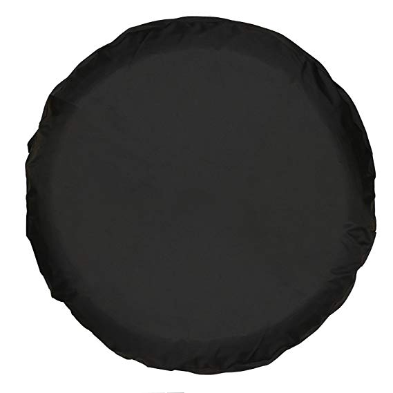 Universal Spare Tire Cover Black (16 inch)