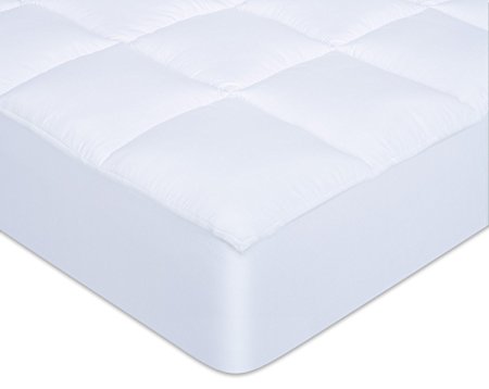 Dreamaway Comfort Fill Mattress Protector - Twin XL