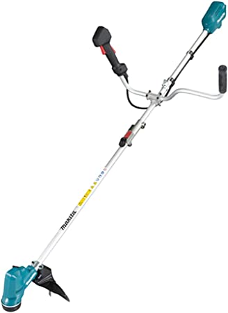 Makita DUR191UZX3 18V Li-ion LXT Brushless Brush Cutter - Batteries and Charger Not Included