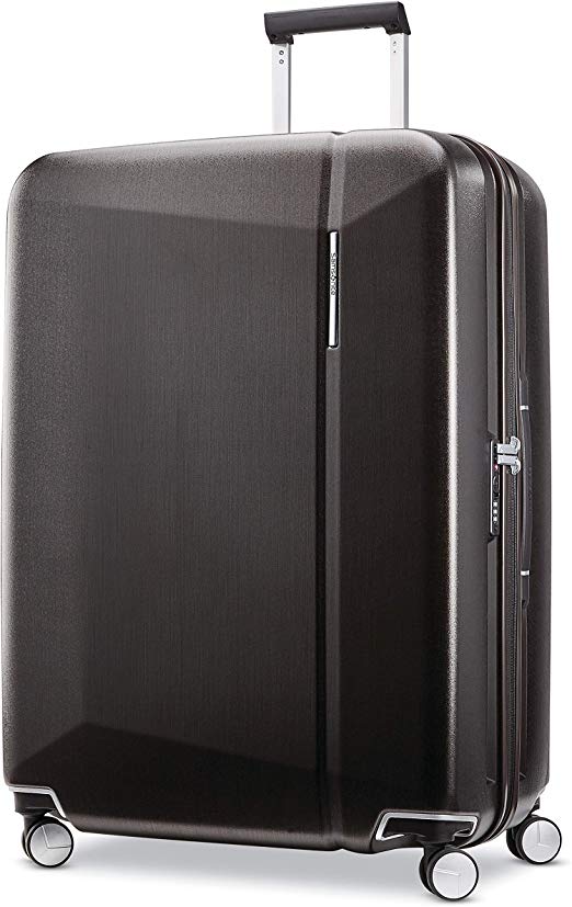 Samsonite Etude Hardside Luggage with Double Spinner Wheels